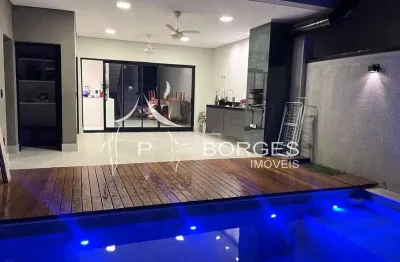 Casa em condomínio fechado com 3 quartos à venda na avenida luiz greco, 600, são bento, paulínia, 209 m2 por r$ 1.270.000