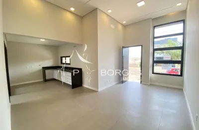 Casa em condomínio fechado com 3 quartos à venda na avenida luiz greco, 600, são bento, paulínia, 125 m2 por r$ 1.040.000