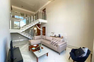 Casa em condomínio fechado com 3 quartos à venda na estrada municipal pln-360, 381, reserva real, paulínia, 234 m2 por r$ 1.590.000