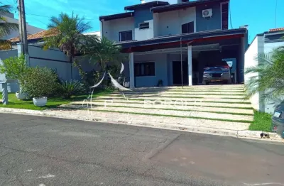 Casa em condomínio fechado com 4 quartos para alugar na florinda luzetti bais, 1, jardim terras de santa elisa, limeira, 360 m2 por r$ 10.000