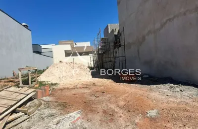 Terreno em condomínio fechado à venda na avenida luiz greco, 600, são bento, paulínia por r$ 270.000