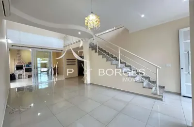 Casa em condomínio fechado com 3 quartos à venda na avenida alexandre cazelatto, 1677, betel, paulínia, 228 m2 por r$ 1.450.000