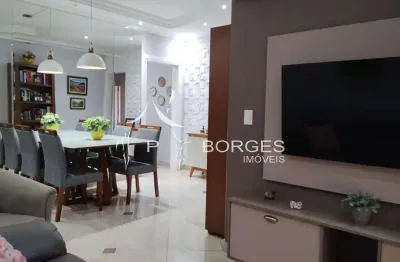 Apartamento com 3 quartos à venda na rua francisco fadim, 12, morumbi, paulínia, 80 m2 por r$ 650.000