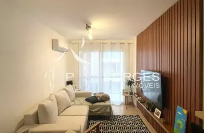 Apartamento com 3 quartos à venda na avenida nelson rubini, 123, balneario tropical, paulínia, 80 m2 por r$ 540.000
