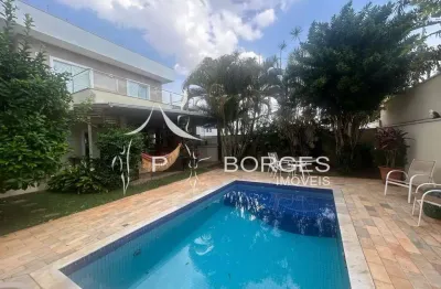 Casa em condomínio fechado com 3 quartos à venda na avenida alexandre cazelatto, 2171, betel, paulínia, 261 m2 por r$ 1.630.000