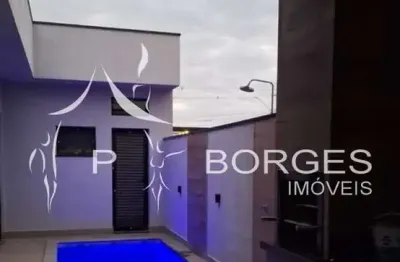 Casa em condomínio fechado com 3 quartos à venda na avenida presidente juscelino kubitschek de oliveira, 17748, parque brasil 500, paulínia, 147 m2 por r$ 1.350.000