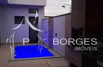 Casa em condomínio fechado com 3 quartos à venda na avenida presidente juscelino kubitschek de oliveira, 17748, parque brasil 500, paulínia, 147 m2 por r$ 1.350.000