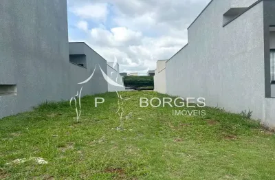 Terreno em condomínio fechado à venda na avenida luiz greco, 600, são bento, paulínia por r$ 295.000