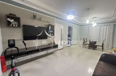 Casa em condomínio fechado com 3 quartos à venda na avenida magali godoi pagni, 10000, residencial terras do barão, campinas, 136 m2 por r$ 850.000
