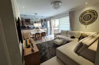 Apartamento com 3 quartos à venda na rua são salvador, 12, jardim belo horizonte, campinas, 119 m2 por r$ 1.550.000