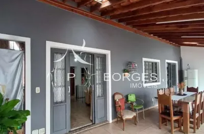 Casa com 3 quartos à venda na rua cornélio pena, 123, jardim santa eudóxia, campinas, 160 m2 por r$ 530.000