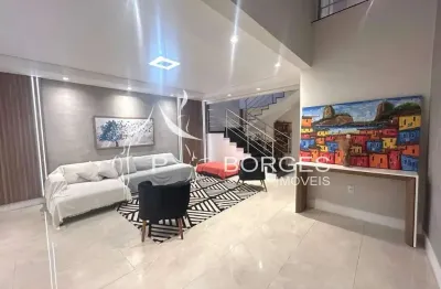 Casa em condomínio fechado com 4 quartos à venda na avenida alexandre cazelatto, 2660, betel, paulínia, 354 m2 por r$ 2.550.000