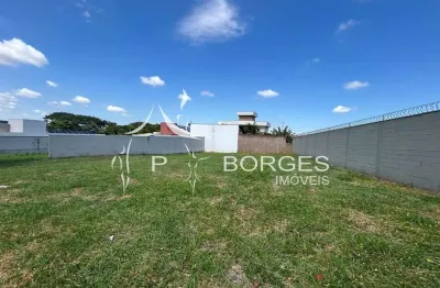 Terreno em condomínio fechado à venda na Avenida Aristóteles Costa, 1047, Condomínio Alto da Boa Vista, Paulínia por R$ 450.000