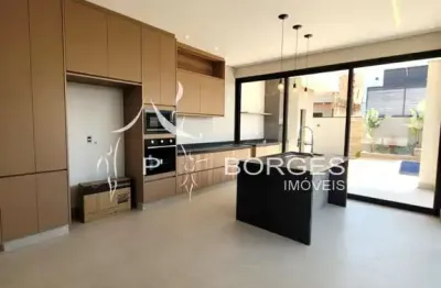 Casa em condomínio fechado com 3 quartos à venda na rua majorelle, 548, parque brasil 500, paulínia, 177 m2 por r$ 1.498.000