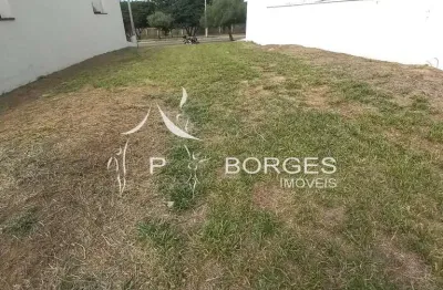 Terreno em condomínio fechado à venda na avenida josé hoffman, 1010, residencial real parque sumaré, sumaré por r$ 260.000