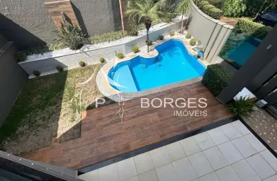 Casa em condomínio fechado com 3 quartos à venda na rua lindolfo waldemar masotti, 246, betel, paulínia, 345 m2 por r$ 1.990.000