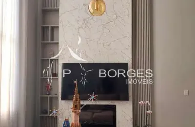 Casa em condomínio fechado com 3 quartos à venda na avenida josé puccinelli, 1240, campos do conde ii, paulínia, 220 m2 por r$ 1.390.000