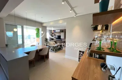 Apartamento com 2 quartos à venda na rua oscar leite, 122, ponte preta, campinas, 60 m2 por r$ 650.000