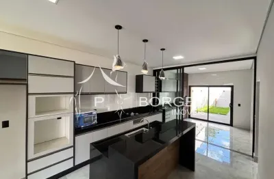 Casa em condomínio fechado com 3 quartos à venda na avenida luiz greco, 600, são bento, paulínia, 135 m2 por r$ 1.100.000