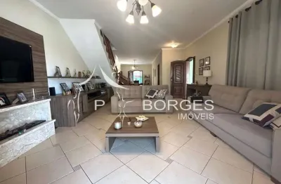 Casa com 4 quartos à venda na rua netuno, 122, jardim do sol, campinas, 300 m2 por r$ 1.180.000