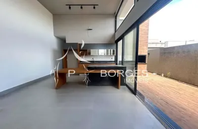 Casa em condomínio fechado com 3 quartos à venda na Avenida Presidente Juscelino Kubitschek de Oliveira, 17748, Parque Brasil 500, Paulínia, 217 m2 por R$ 1.290.000