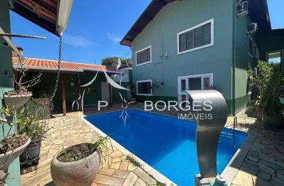 Casa com 6 quartos à venda na rua joão batista padovani, 0000, jardim santa genebra, campinas, 307 m2 por r$ 1.200.000