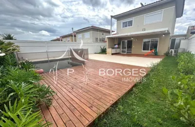 Casa em condomínio fechado com 3 quartos à venda na avenida constante pavan, 201485, betel, paulínia, 150 m2 por r$ 1.190.000