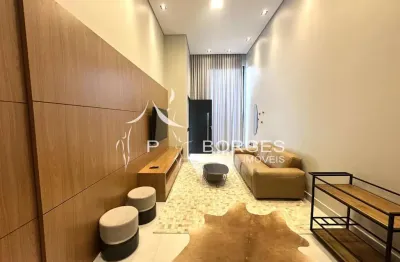 Casa em condomínio fechado com 3 quartos à venda na avenida luiz greco, 600, são bento, paulínia, 140 m2 por r$ 1.190.000