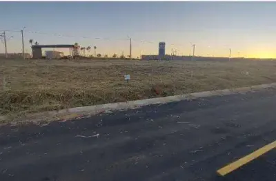 Terreno em condomínio fechado à venda na avenida anita de moraes salles, 125, são bento, paulínia por r$ 217.000