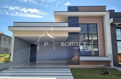 Casa em condomínio fechado com 3 quartos à venda na avenida presidente juscelino kubitschek de oliveira, 17748, parque brasil 500, paulínia, 149 m2 por r$ 1.150.000