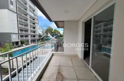 Apartamento com 2 quartos à venda na avenida doutor alexandre martins laroca, 650, santa terezinha, paulínia, 83 m2 por r$ 773.000