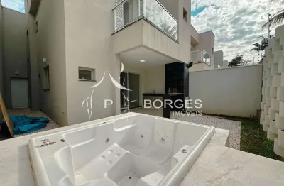 Casa em condomínio fechado com 3 quartos à venda na rua plínio nascimento, 629, nova veneza, paulínia, 162 m2 por r$ 1.150.000