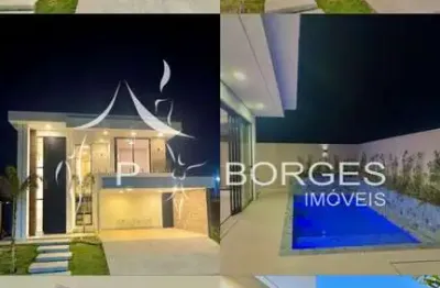 Casa em condomínio fechado com 3 quartos à venda na estrada municipal, 12, jardim rosália ii, campinas, 225 m2 por r$ 2.490.000