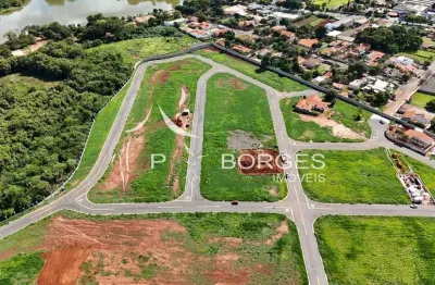 Terreno em condomínio fechado à venda na avenida dos pioneiros, 320, santa terezinha, paulínia por r$ 560.000