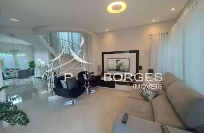 Casa em condomínio fechado com 3 quartos à venda na Avenida Magali Godoi Pagni, 10000, Residencial Terras do Barão, Campinas, 161 m2 por R$ 1.330.000