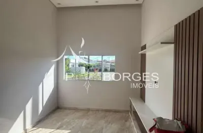 Casa em condomínio fechado com 3 quartos à venda na Avenida Luiz Greco, 600, São Bento, Paulínia, 140 m2 por R$ 970.000