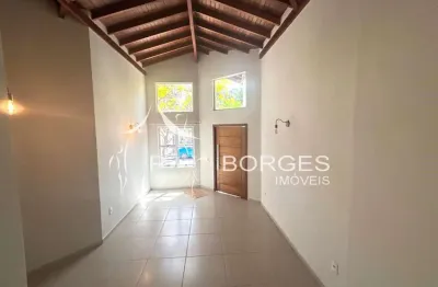 Casa em condomínio fechado com 3 quartos para alugar na Estrada do Moro Azul, 433, Betel, Paulínia, 180 m2 por R$ 6.300