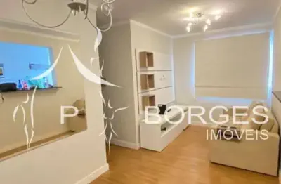 Apartamento com 3 quartos à venda na Rua Francisco Fadim, 120, Morumbi, Paulínia, 62 m2 por R$ 350.000