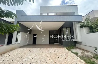 Casa em condomínio fechado com 3 quartos à venda na Avenida Luiz Greco, 600, São Bento, Paulínia, 150 m2 por R$ 1.200.000