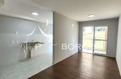 Apartamento com 3 quartos à venda na Avenida Nelson Rubini, 123, Balneario Tropical, Paulínia, 80 m2 por R$ 420.000