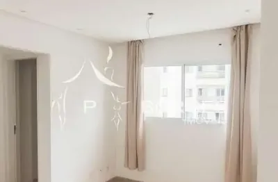 Apartamento com 2 quartos à venda na Rua Raphael Perissinotto, 197, João Aranha, Paulínia, 47 m2 por R$ 320.000