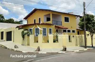 Casa com 4 quartos à venda na Wilson Oliveira Santos, 567, Jardim Chapadão, Campinas, 293 m2 por R$ 830.000