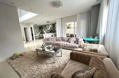 Casa em condomínio fechado com 4 quartos à venda na Avenida Alexandre Cazelatto, 1677, Betel, Paulínia, 320 m2 por R$ 1.750.000