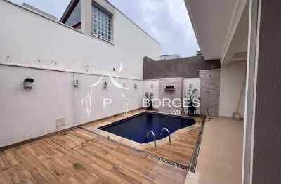 Casa em condomínio fechado com 3 quartos para alugar na Rua Ana Zorzetto Favaro, 303, Betel, Paulínia, 280 m2 por R$ 8.000