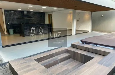Casa moderna à venda no condomínio tamboré bauru / sp