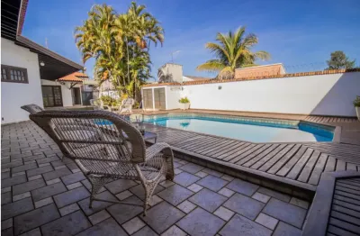 Condomínio samambaia em bauru - excelente casa casa á venda.