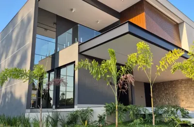 Lindíssimo sobrado novo no condomínio villaggio iii - bauru / sp.