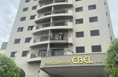 Apartamento Reformado com 2 quartos à venda no Residencial Ebel, Vila Cidade Universitária, em Bauru - SP
