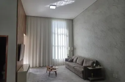 Casa em condomínio fechado com 3 quartos para alugar na Rodovia Engenheiro João Baptista Cabral Renno, Residencial Tamboré, Bauru