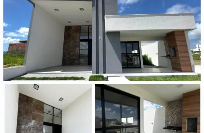 Casa em condomínio fechado com 3 quartos à venda na Rua das Algas, Porto Grande, Marechal Deodoro